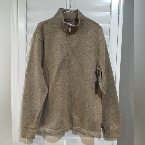 Men’s Quarter Zip Knit-Sweater- Old Navy - Picture 2 of 3